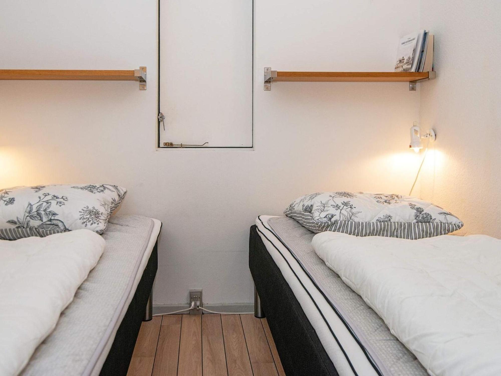 4 Person Holiday Home On A Holiday Park In Fan เฟนู ภายนอก รูปภาพ