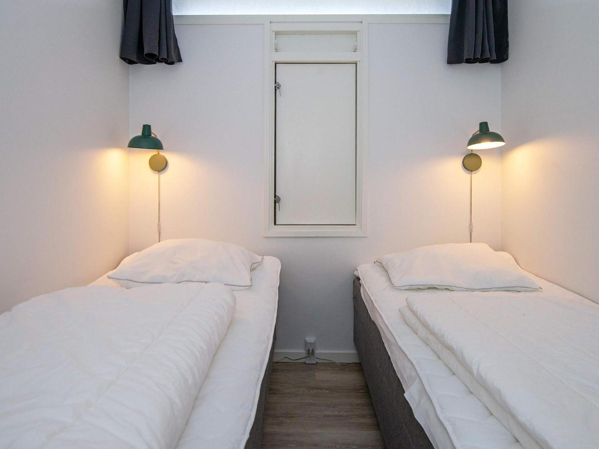 4 Person Holiday Home On A Holiday Park In Fan เฟนู ภายนอก รูปภาพ