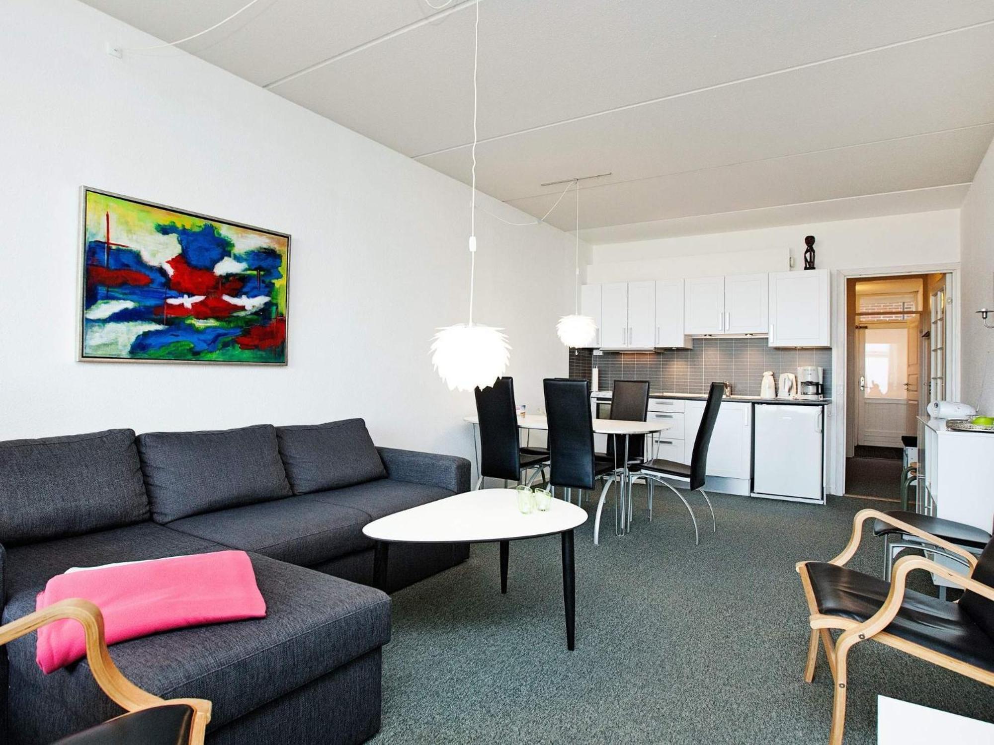 4 Person Holiday Home On A Holiday Park In Fan เฟนู ภายนอก รูปภาพ